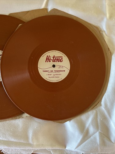 4- Hi-Tone Records | Colored Vinyl | Gentry/ Saunders/ Ford/Douglas/ Baird/Clay/ - Picture 10 of 17