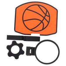 Mini Backboard Clip on Office Basketball Trash Hoop Bedroom Indoor