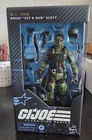 G.I. Joe Classified Series #182 Brent Hit & Run Scott Action Figure Hasbro Pulse