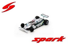 1:43 SPARK Williams F1 Fw07 #28 Winner British Gp 1979 Clay Regazzoni S6990 MMC