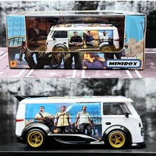 1/64 Minibox Volkswagen T1 Bus GTA San Andreas‼️Second Item 5$ OFF‼️
