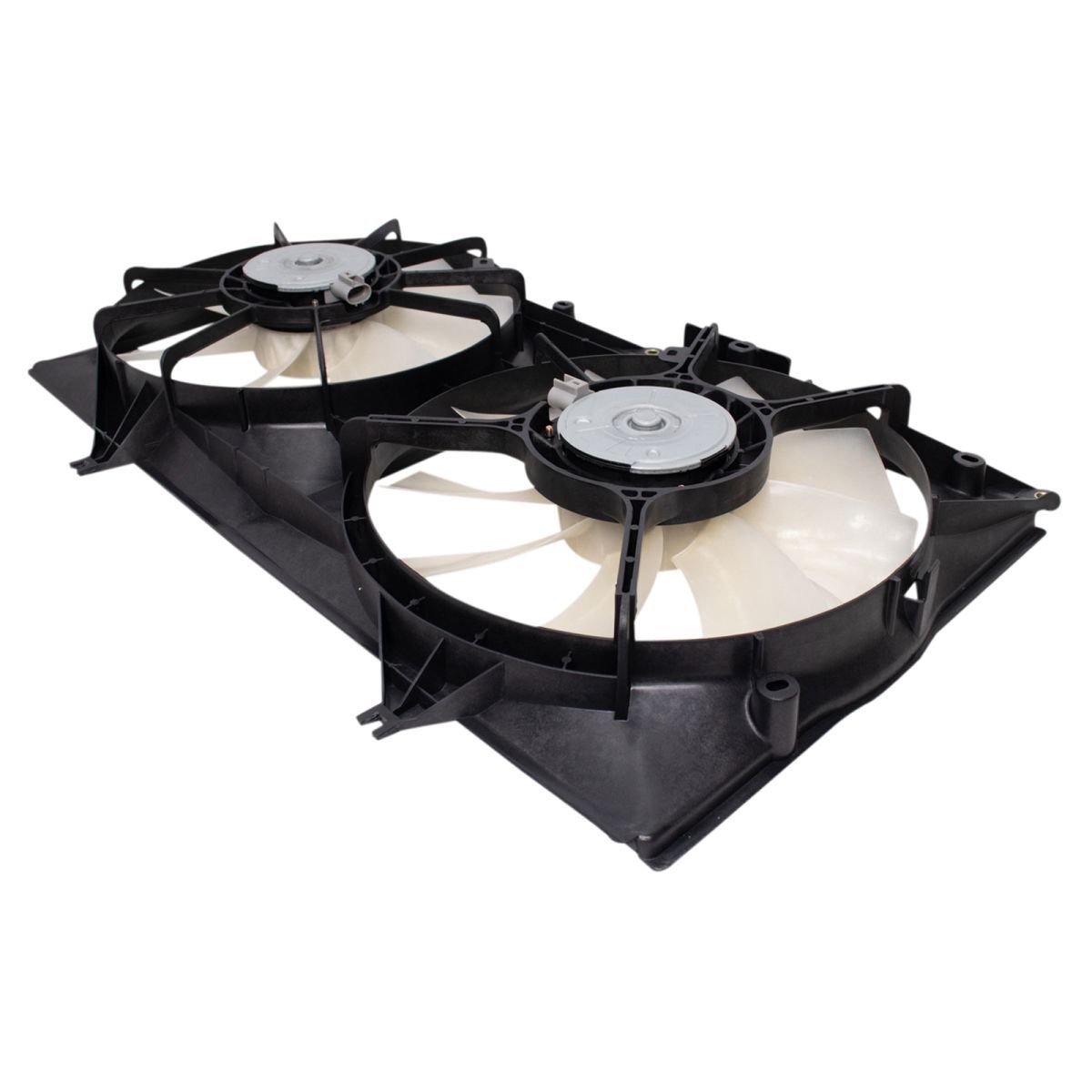 Dual Radiator Cooling Fan Assembly for Toyota Camry Solara Lexus ES330
