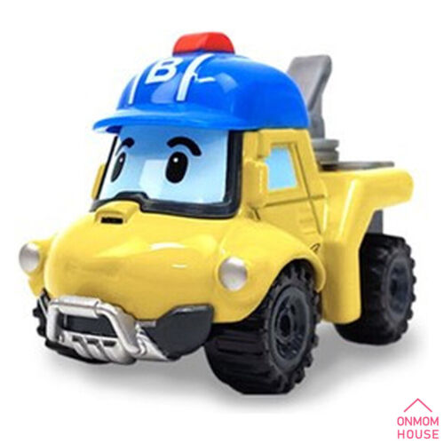 Robocar Poli Diecast Car Toys Figures Collection 27 Series - Picture 8 of 239