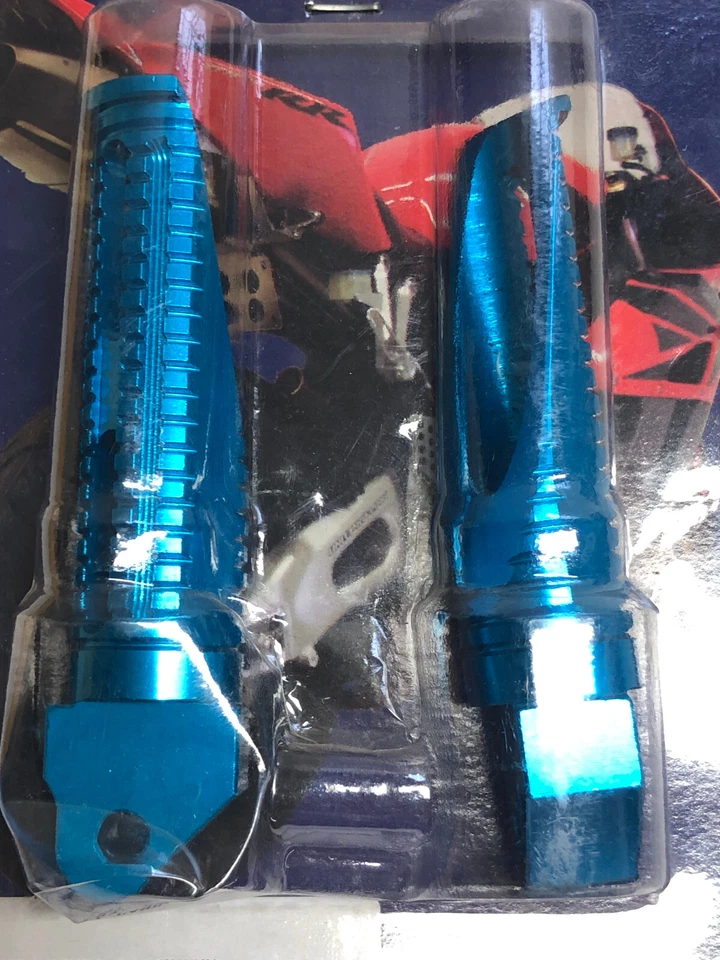 Fabricantes de equipos originales originales de competición clavijas GP de pasajeros P/N 2GPS1-B NUEVAS Foto 2 de 4