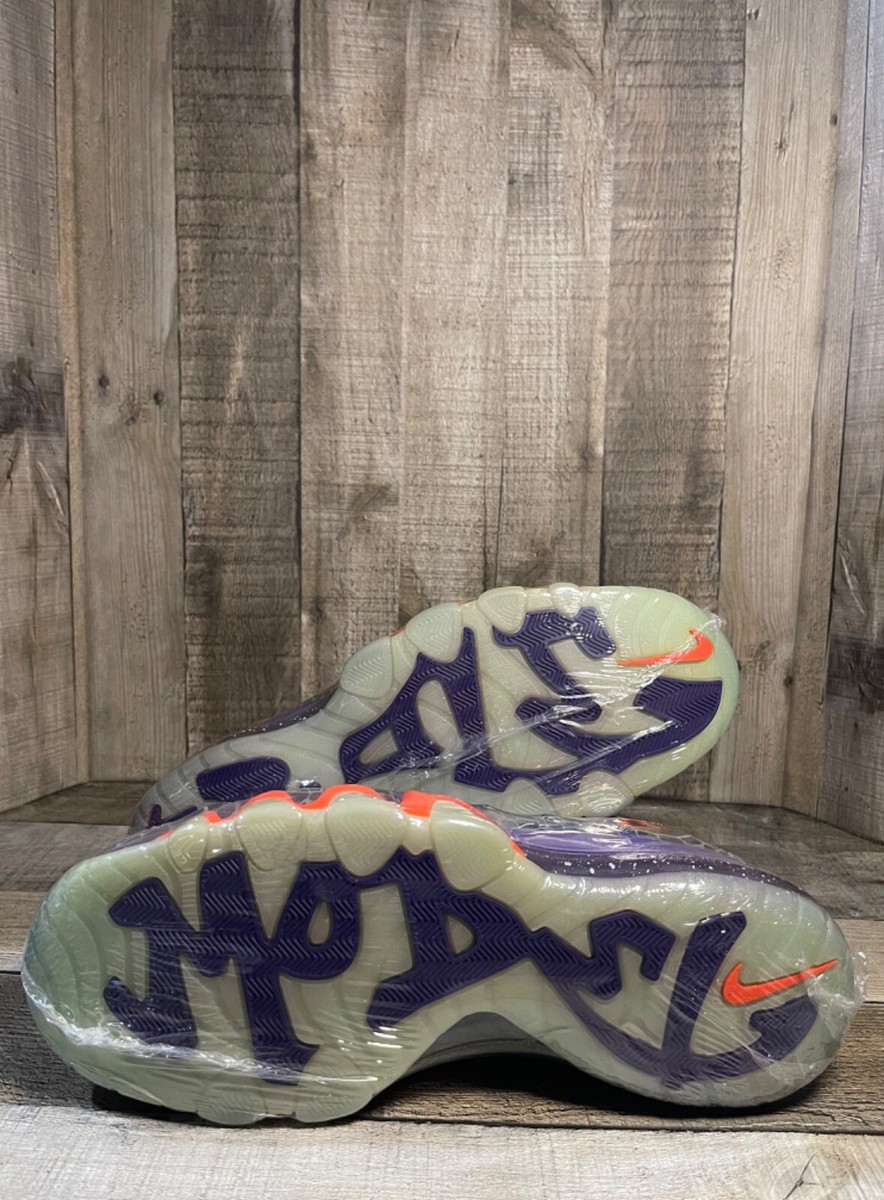 Size 9 - Nike Barkley Posite Max Phoenix Suns for sale Size 9 - Nike Barkley Posite Max Phoenix Suns for sale