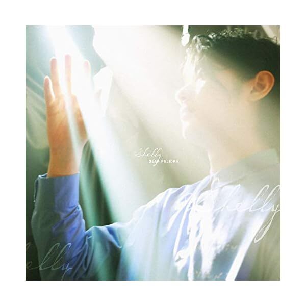 DEAN FUJIOKA-SHELLY [TYPE-A]-JAPAN CD+DVD Ltd/Ed +Tracking number JP