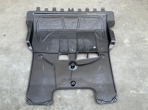 2015 Vw Volkswagen Golf Front Engine Splash Shield 3Q0.825.236.C OEM - Picture 5 of 7