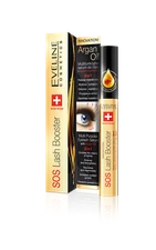 Eveline Cosmetics SOS Lash Booster Multi-Purpose Eyelash Serum with Argan Oil