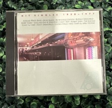 Atlantic Hit Singles 1958-1977 by Various Artists (CD, Nov-1988