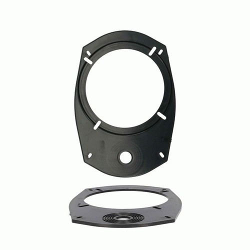 METRA 82-6901 / UNIVERSAL SPEAKER ADAPTERS 5.25"-6.5" SPEAKERS TO 6x9" LOCATION - Picture 2 of 4
