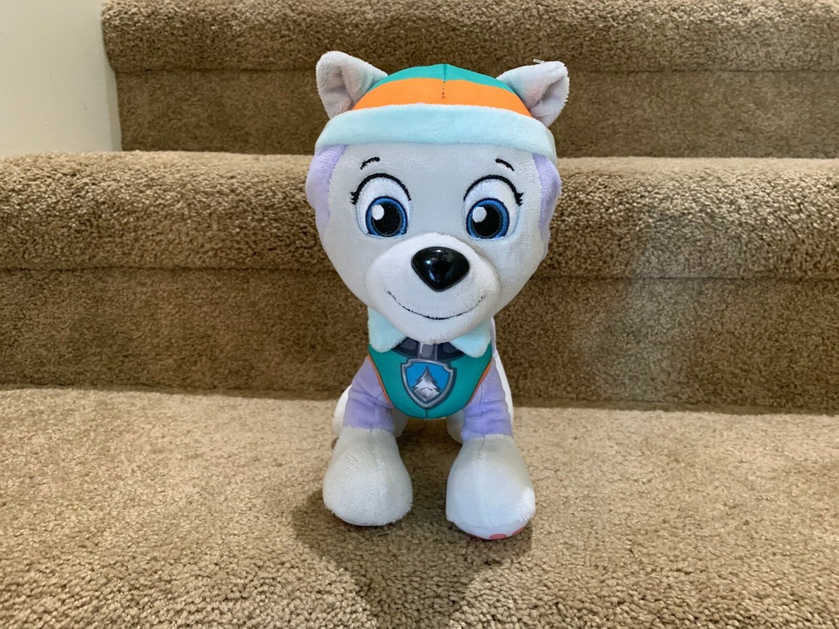 Husky Paw Patrol Ty Beanie Boos Paw Patrol Jumbo 17 Everest Husky