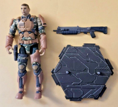 Y040 HOTTOYS SAS HALO Troop ミリタリー フィギュア ホットトイズ・ミリタリー】1／6スケールフィギュア S.A.S.