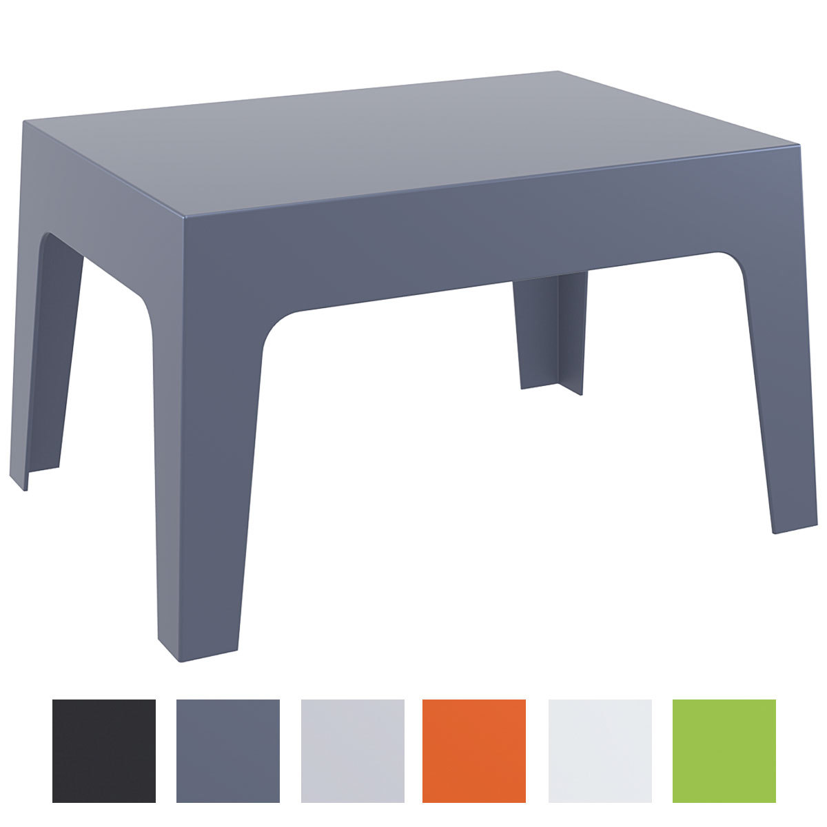 HOMCOM Couchtisch-Set, 2 Beistelltische, Industrial Produktbild-Vorschau 8