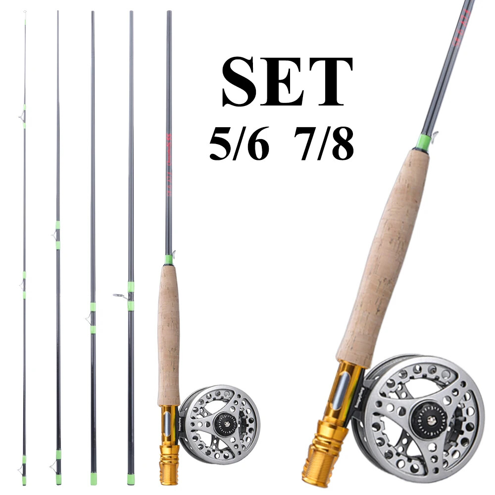 Shakespeare Cedar Canyon Carbon Fly Kit Combo