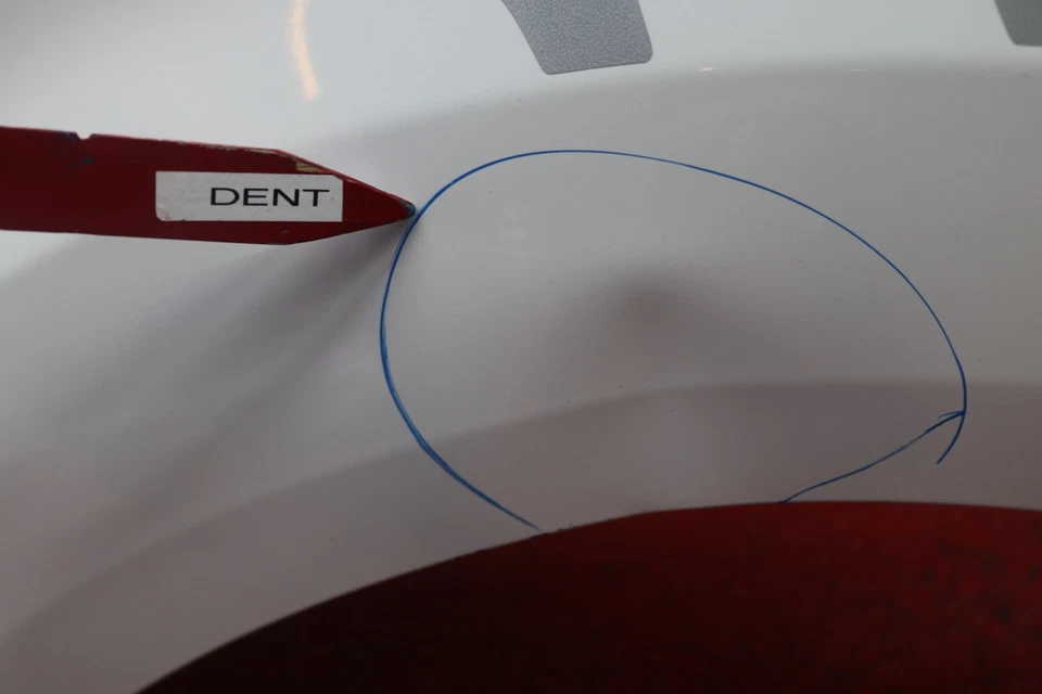 2010 2013 KIA SOUL LEFT SIDE FENDER OEM Foto 4 de 4