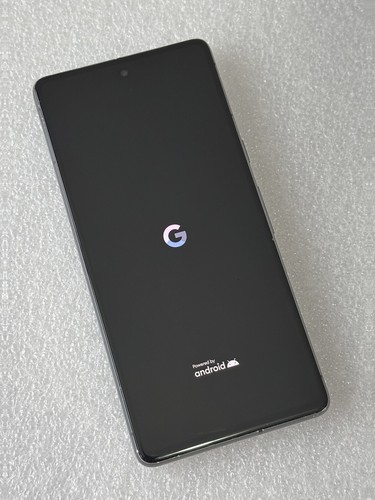 Google Pixel 7 GVU6C - 128GB - Obsidian (Unlocked) - GOOD - ref: 508 - Afbeelding 2 van 4