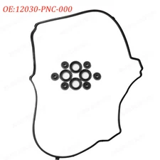 Engine Valve Head Cover Gasket Set For Honda Accord Civic CR-V CRV Crosstour