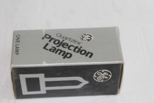 Vintage GE Brand Projector Bulb MODEL  DYS / DYV / BHC 120 V, 600 watt