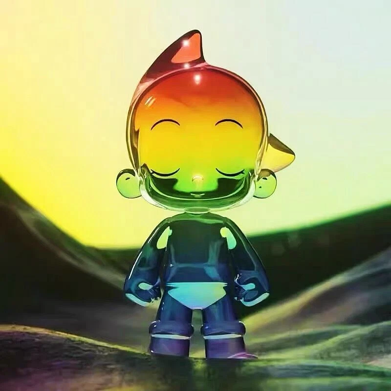 52TOYS Go Astro Boy Go Serie Confirmada Caja Ciega Figura Colección Juguete Lo último Nuevo Foto 4 de 4