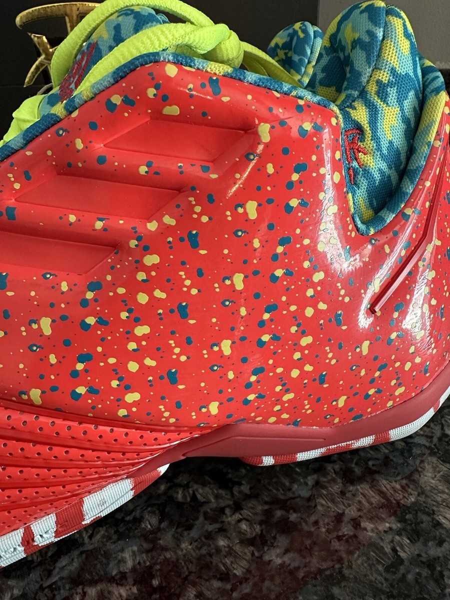 adidas T-Mac 2 EVO Paint Splatter 2021 - FX4998. Men display picture 2