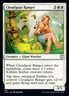 1x Cloudgoat Ranger NM Eng MTG - Kaldheim Commander