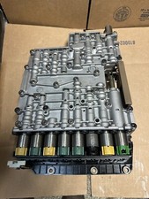 Zf6hp19 Zf6hp26 Zf6hp32 Trans Valve Body E Shift 9 Sol Code A047 B047 Zf6hp19 Zf6hp26 Zf6hp32 Trans Valve Body E Shift 9 Sol Code A047 B047