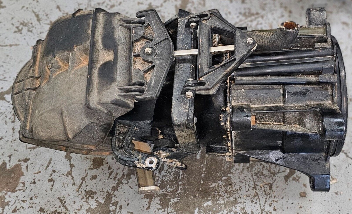 Sea Doo 03 GTX 4-tec SC LTD jet pump drive impeller housing Sea Doo 03 GTX 4-tec SC LTD jet pump drive impeller housing