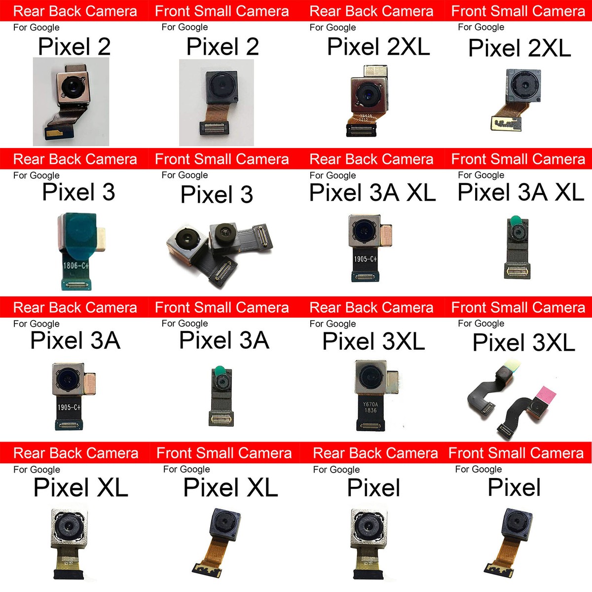 Gcam Apk Download Gcam Para Huawei Y9 Prime 2019 Pixel 3xl Google Pixel 3a  Front Camera Front Rear Camera Lens With