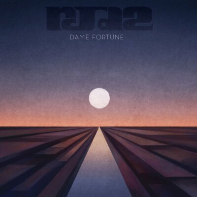 Rjd2 Lady Fortune 2lp White Vinyl 2016 Rj's Electrical Connections
