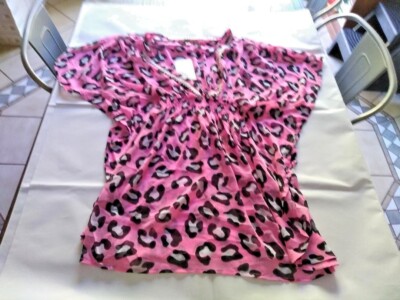 Miken Swim Cotton Candy Beach Cover Up Size XS