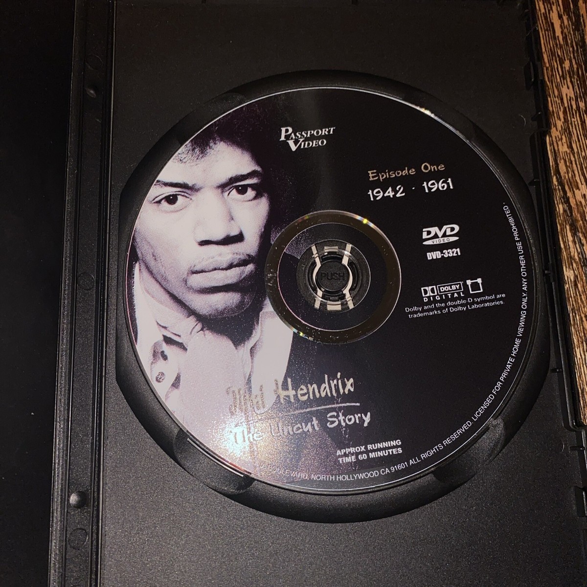 Jimi Hendrix - The Uncut Story: Very Good 25493332094| eBay