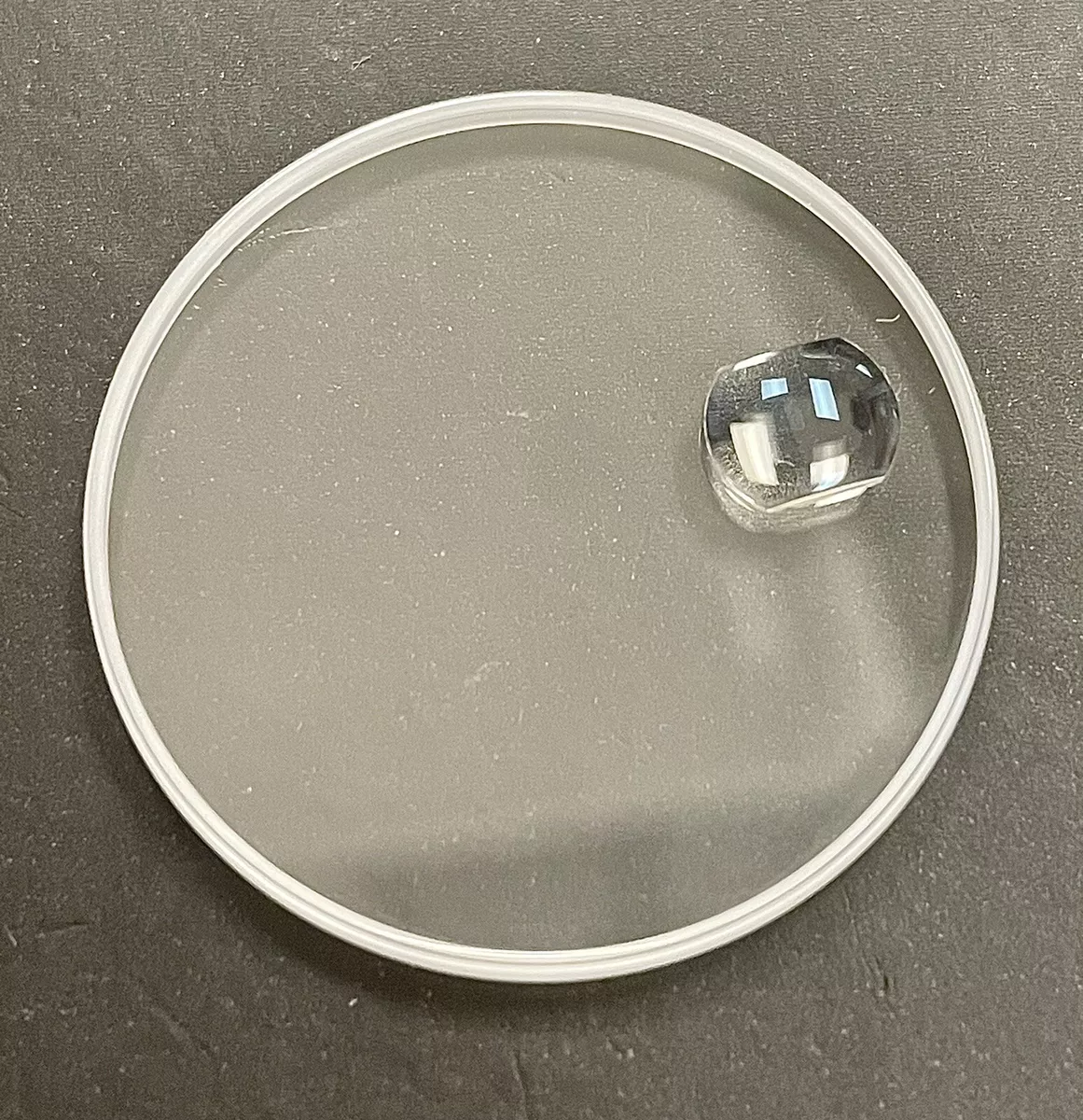 Rolex watch glass sale