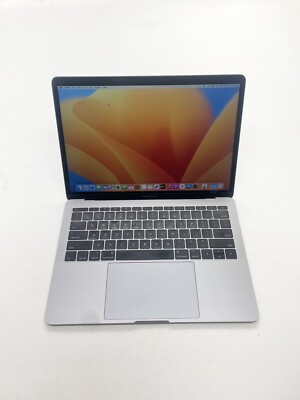 2017 Apple MacBook Pro 13'' i7 2.5GHz 16GB 512GB SSD SPACE GRAY A1708*READ*
