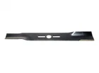 Universal 17" Straight Lawnmower Blade With Adapters