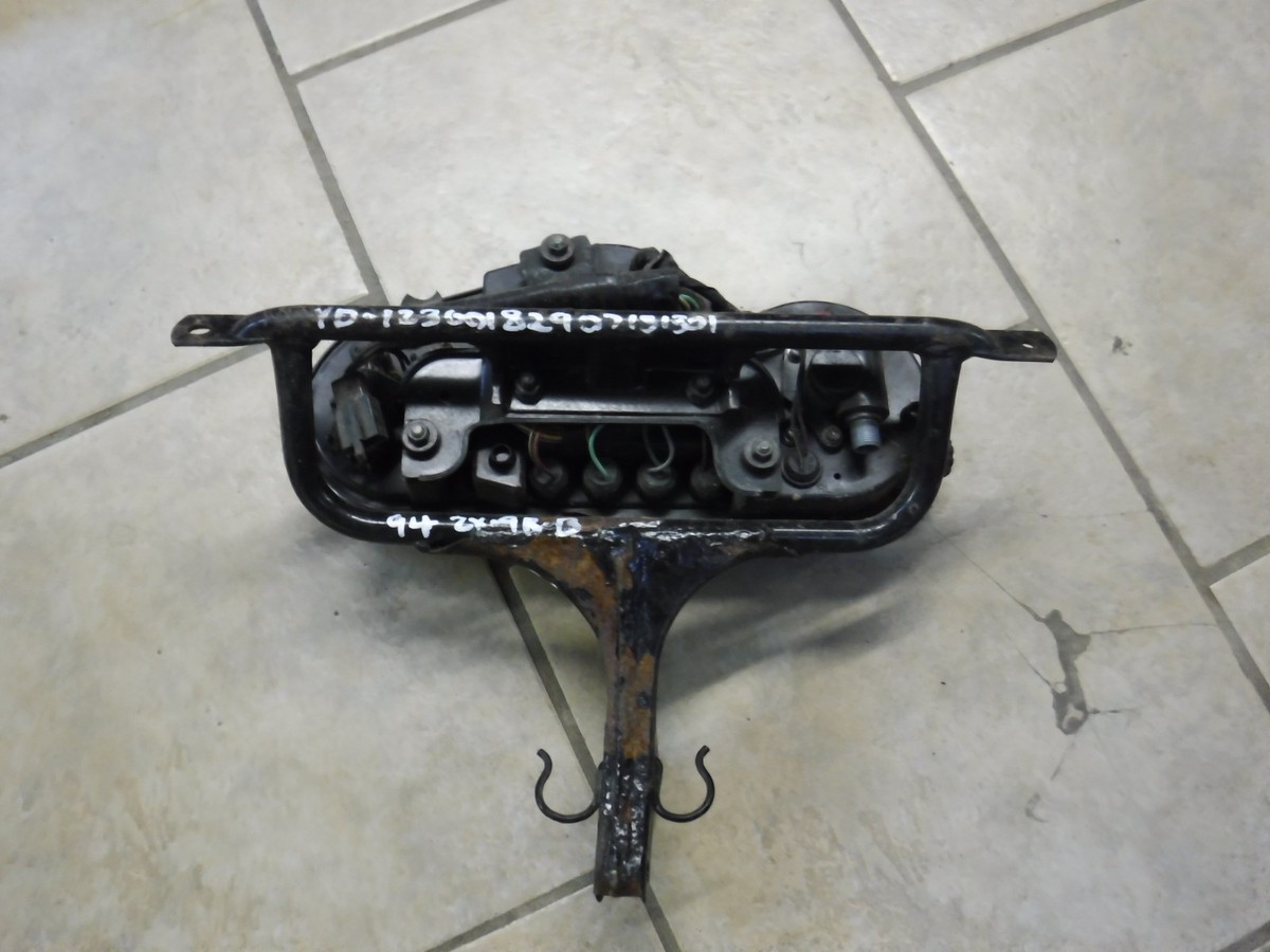 達摩96 1996 KAWASAKI NINJA ZX9R LAMP-TAIL 23025-1238 | eBay