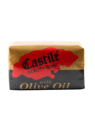Castile Beauty Soap with Olive Oil ( 2 Pack )