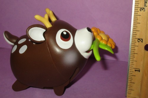 Chubby Puppies Puppy Spin Master Cinnamon Deer Green Lion Baby Friends Friend - Picture 2 of 4