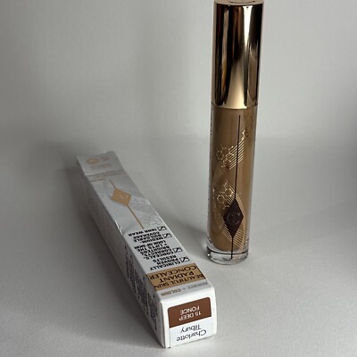 Charlotte Tilbury Beautiful Skin Radiant Concealer 7,2g - 15 Deep FONCE Neu