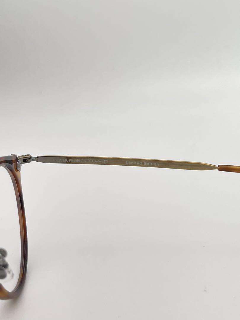 Oliver Peoples 505 DM LimitedEdition Miyabi Optec Japan