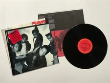 The Pasadenas ‎– To Whom It May Concern LP-  Columbia ‎promo