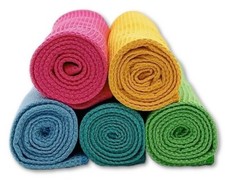 Jemako Asciugapiatti 45 x 80 cm Blu, Verde, Turchese, Giallo, Rosa, Grigio, Taupe