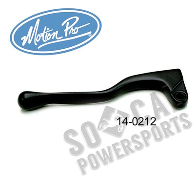 1983-1987 Honda ATC200X Motion Pro ATV Clutch Lever [Black]