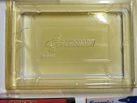 NINTENDO FAMICOM BOXED GANBARE GOEMON JAPAN