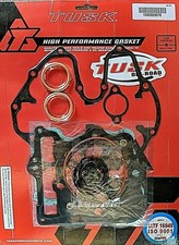 Juego de juntas de extremo superior Tusk Honda Trx 400Ex 1999-2014 400x base de sellos de cabeza (T78)