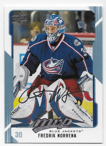 08/09 UPPER DECK MVP BASE Hockey (#1-150) U-Pick From List - Picture 84 of 145
