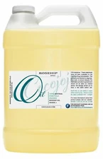 8 Oz- 1 Gallon Unscented Refined Pure Rosehip Seed Oil Cold Pressed Rose Hip Oil