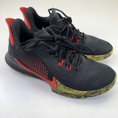 Nike Kobe Alternate Bruce Lee Mamba Fury Mens Shoes Size Black