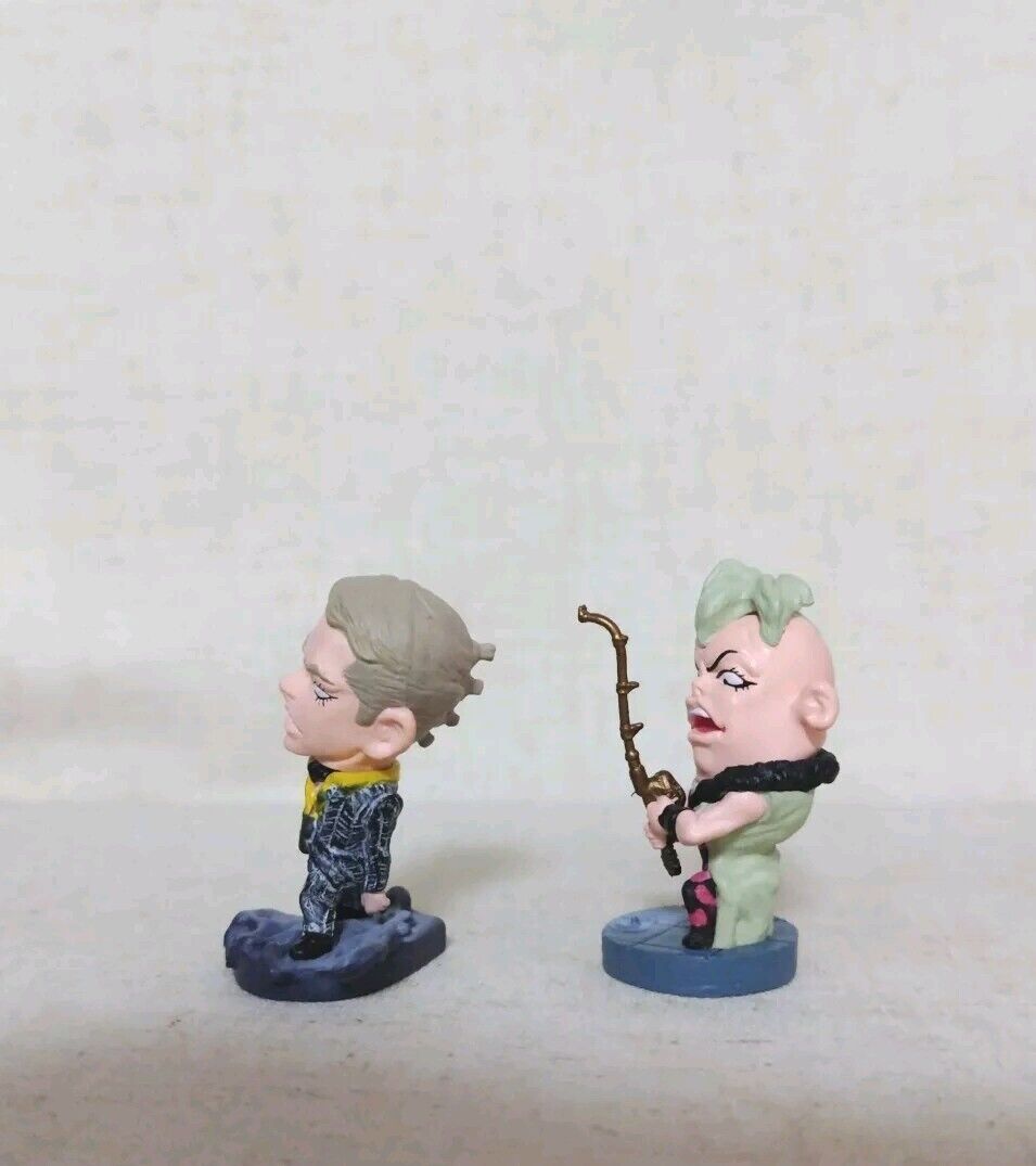 Prosciutto & Pesci, JoJo, Tokimeki.com, Chara Heroes figure Prosciutto & Pesci, JoJo, Tokimeki.com, Chara Heroes figure