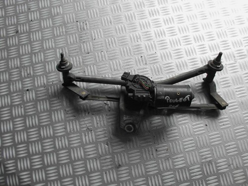 Scheibenwischergestänge mit Motor 3397020446 Peugeot 206 75 Automatik 2KFX/2NFZ/