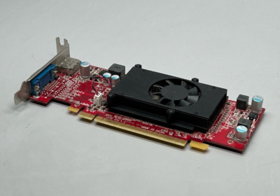 NVIDIA GT 620 | 1GB DDR3 | VGA + DisplayPort | Low Profile | gebraucht
